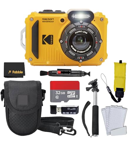 Amazon.com : Fujifilm FinePix XP130 Waterproof Digital Camera w